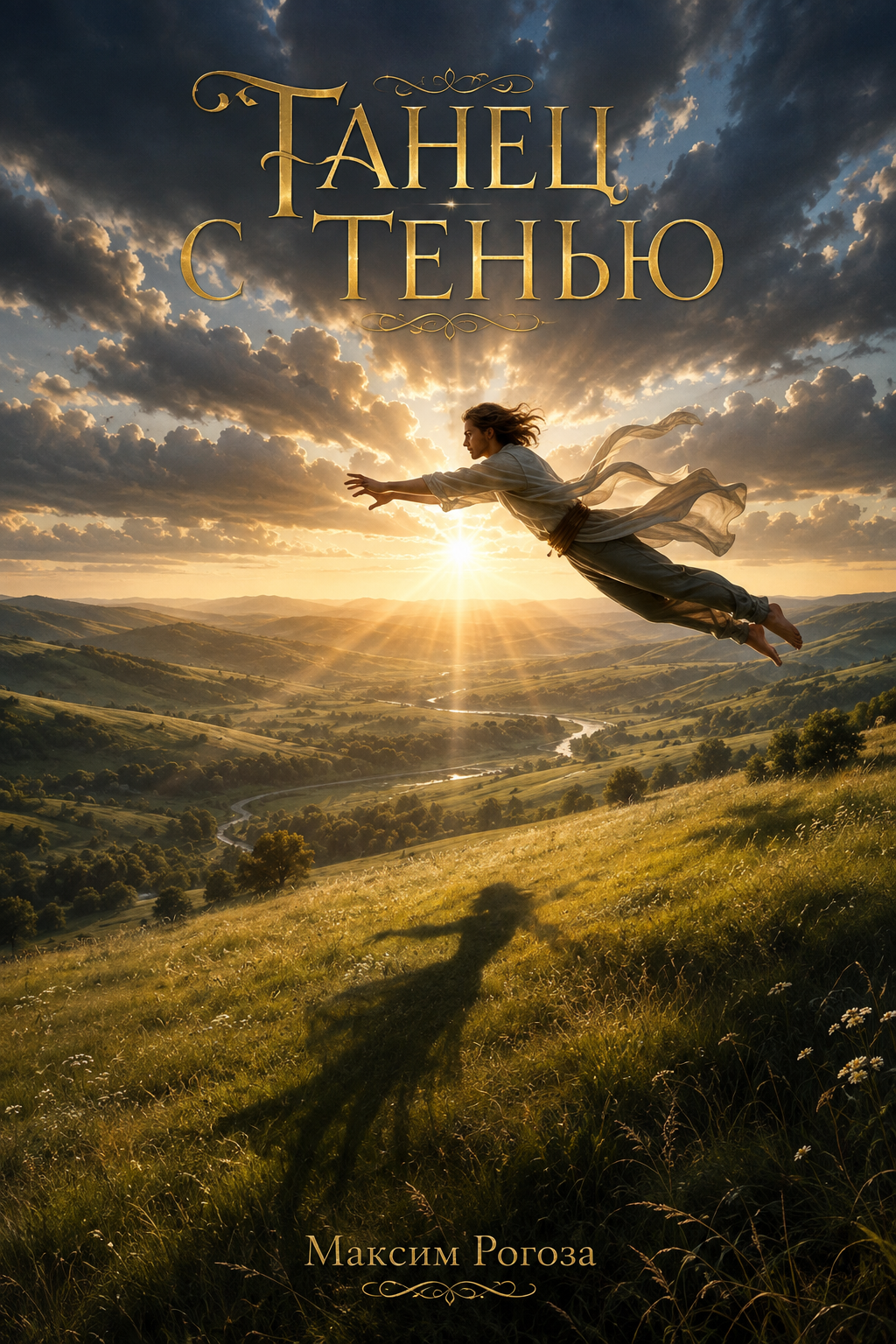 Танец с тенью — Максим Рогоза